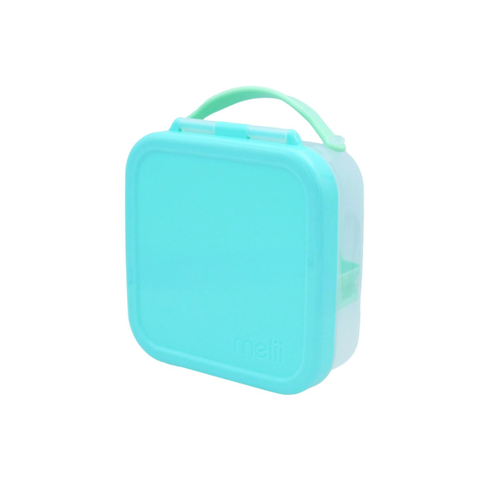 CUTIE LUNCH MINI BENTO, MELII, BLUE MINT