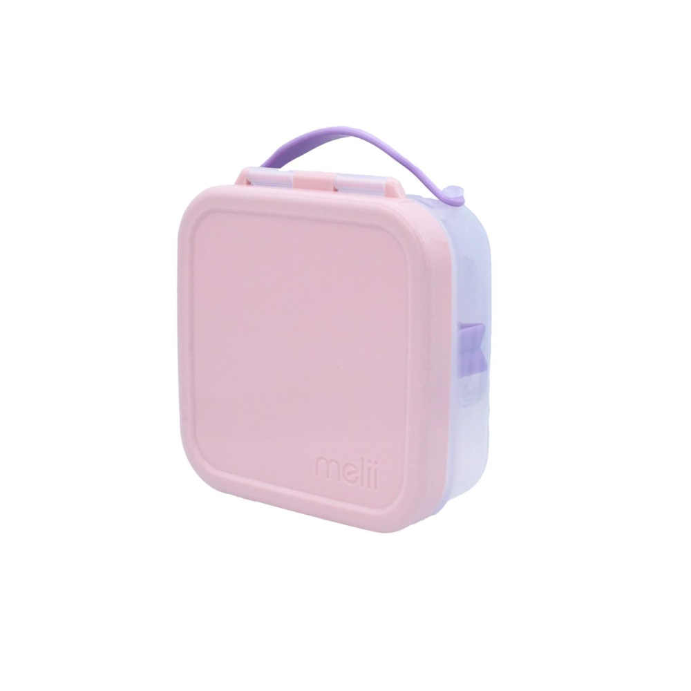 CUTIE LUNCH MINI BENTO, MELII, PINK PURPLE