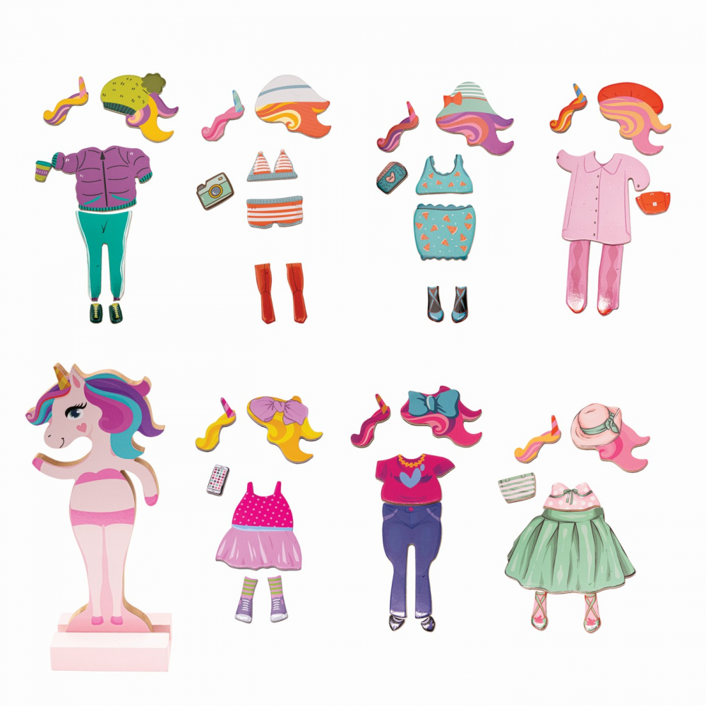 CUTIE MAGNETICA FANTASY DREAMS [2]