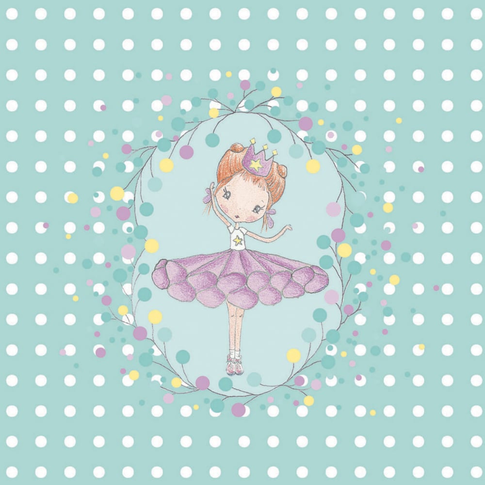Cutie muzicala cu figurina Balerina si sertar, 10.5x10.5x8.5 cm [2]