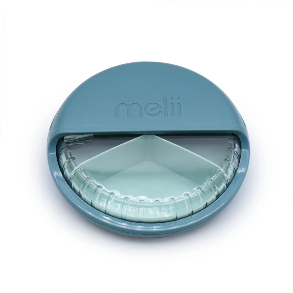 CUTIE SNACK SPIN, MELII LUXE, BLUE MINT [2]