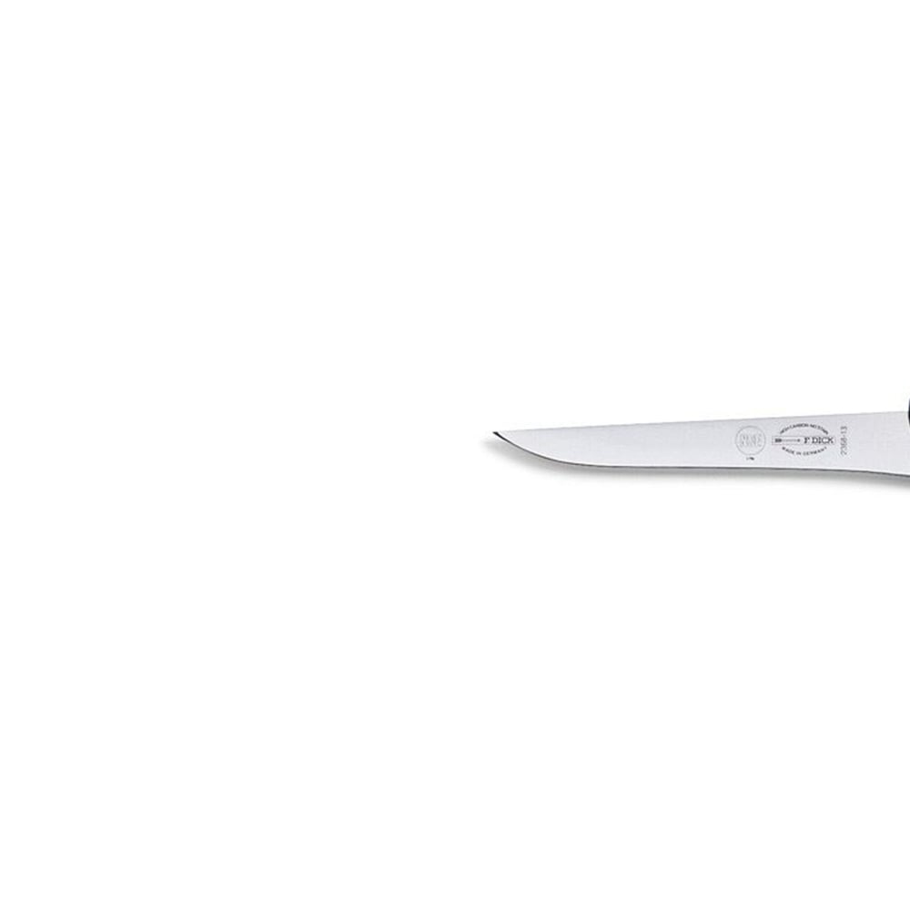 Cutit de dezosat, cu lama dreapta ingusta, rigida, 13 cm, F. DICK ERGOGRIP 8.2368.13 [2]