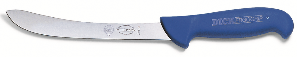 Cutit pentru filetat peste, lama curbata, 18 cm, DICK ERGOGRIP 8.2375.18 [2]