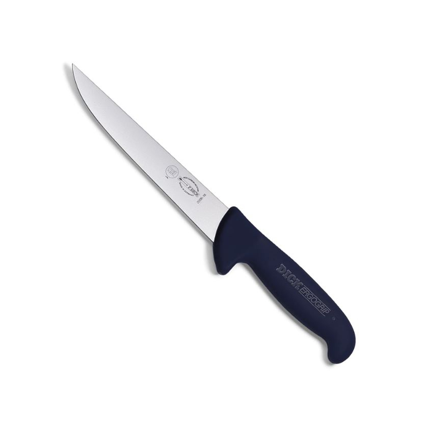 Cutit pentru injunghiat, transat si feliat, lama 15 cm, F. DICK ERGOGRIP 8.2006.15