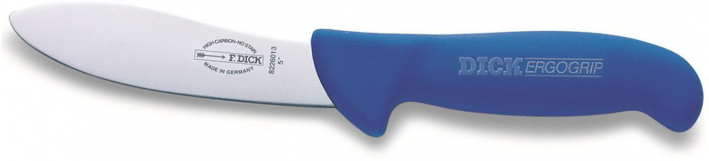 Cutit pentru jupuit oaie, lama curbata 13 cm, F DICK ERGOGRIP 8.2260.13 [2]