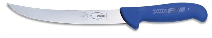 Cutit pentru macelari, lama curbata 21 cm, F. DICK ERGOGRIP 8.2425.21 [2]