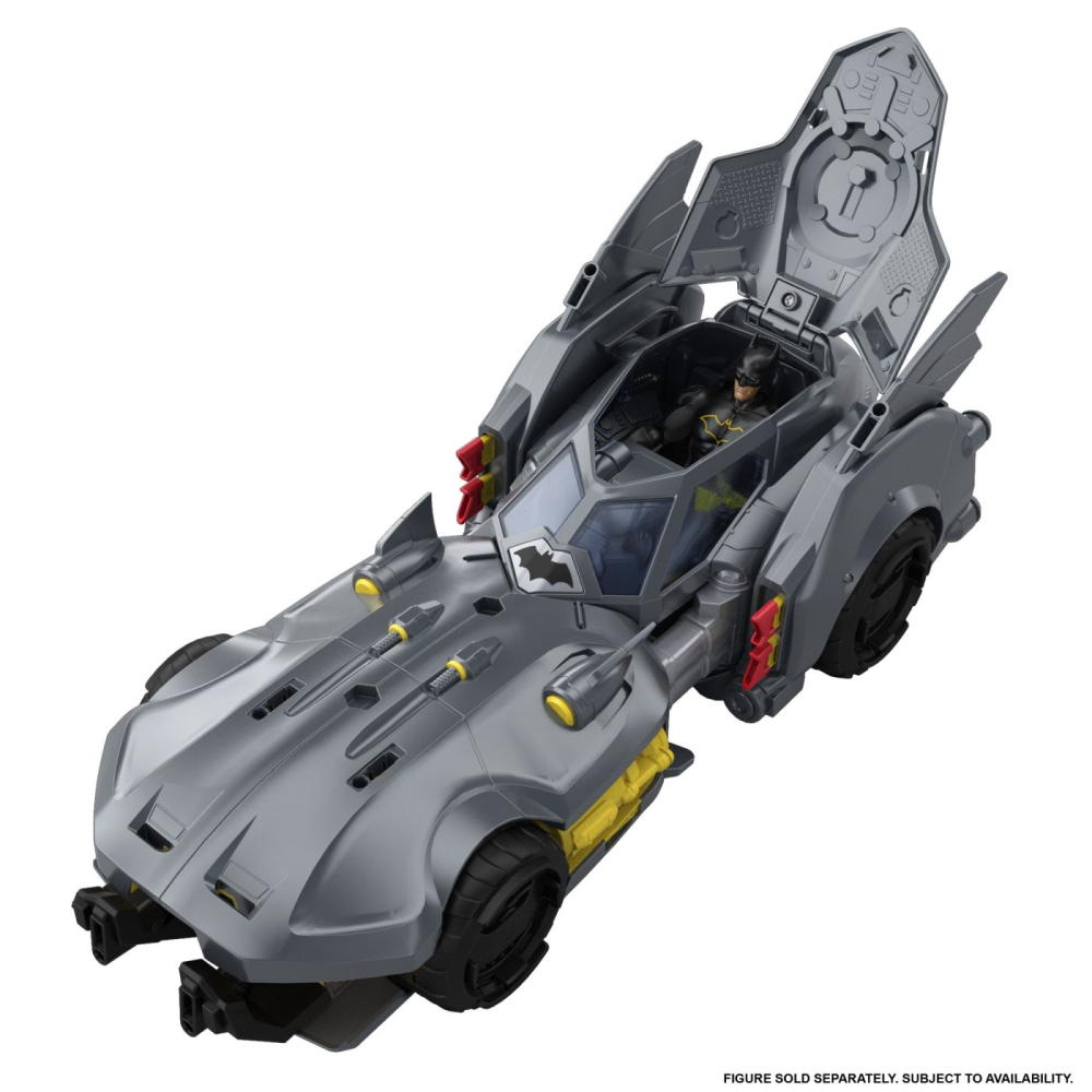 DC SET BATMOBILE SI ACCESORII [8]