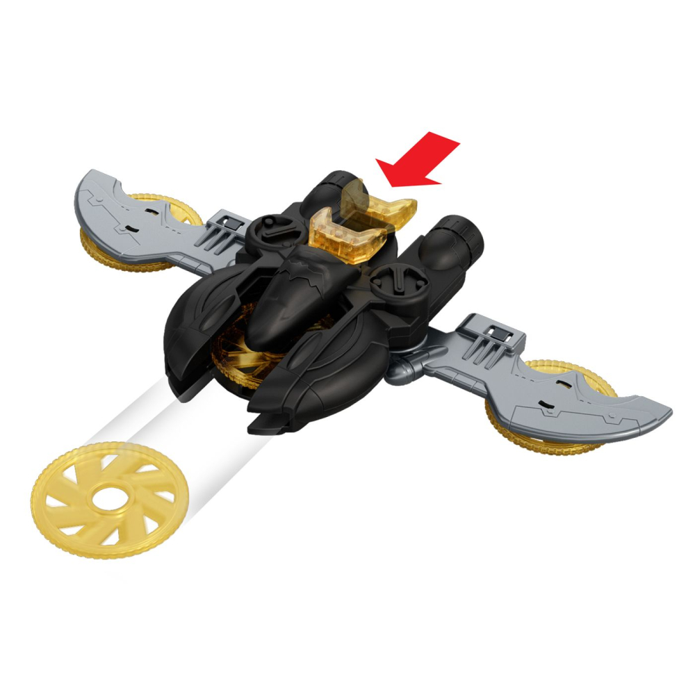 DC SET BATMOBILE SI ACCESORII [2]
