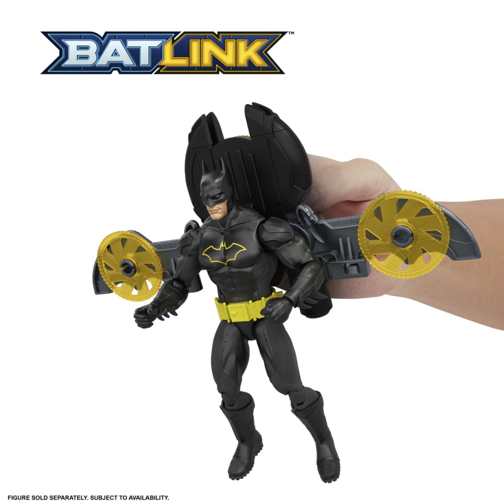 DC SET BATMOBILE SI ACCESORII [3]