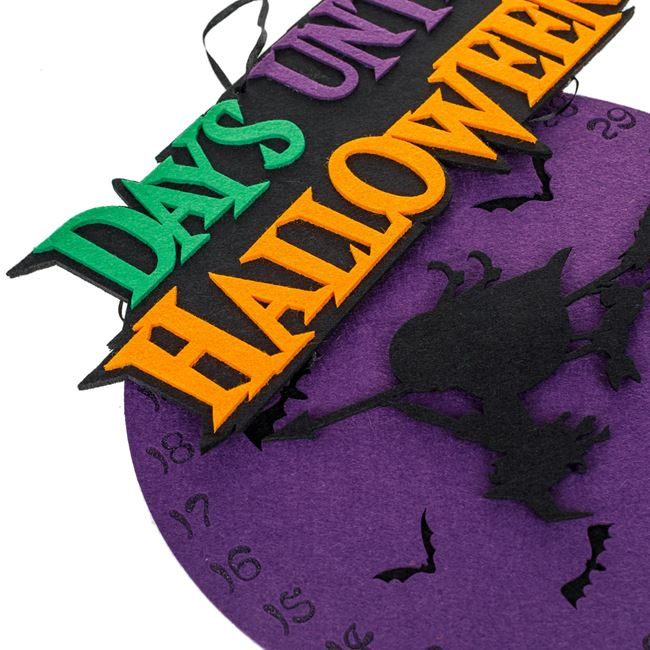 Calendar Halloween - Numărătoarea Inversă pentru Halloween [3]