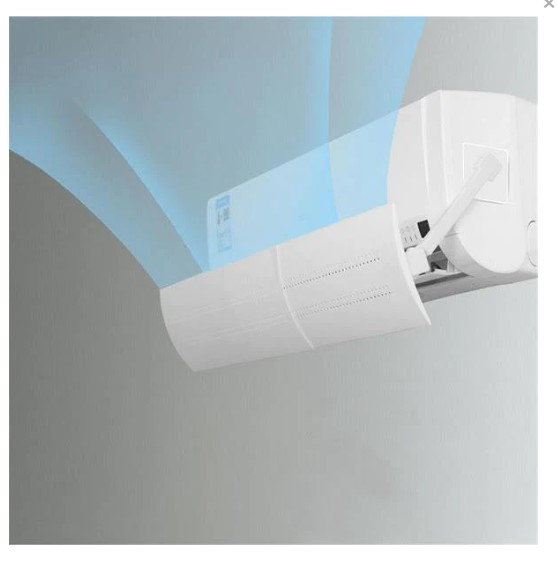 Deflector reglabil pentru aer conditionat [3]