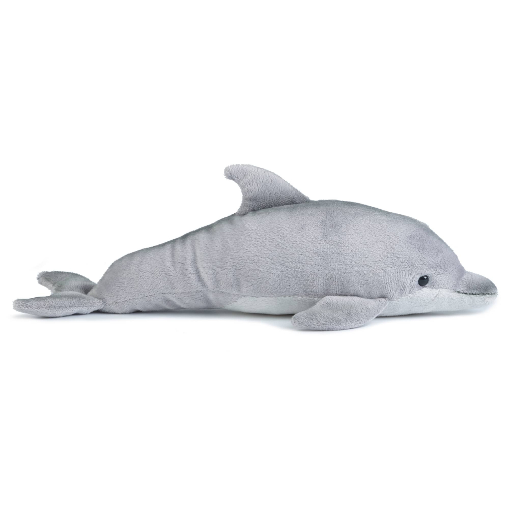 Delfin de pluș 30 cm – Living Nature [2]