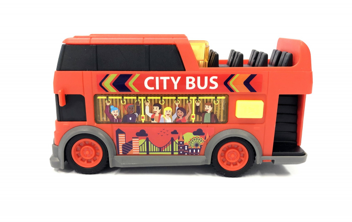 Dickie Autobuzul Urban 15cm  [5]