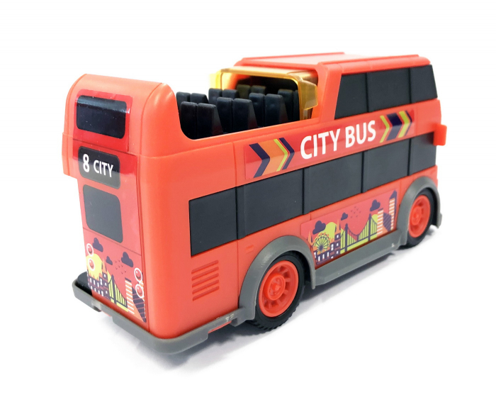 Dickie Autobuzul Urban 15cm  [6]