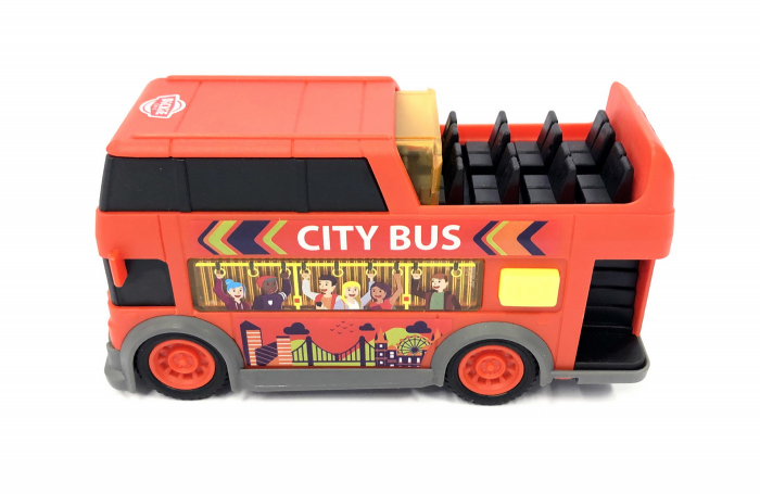 Dickie Autobuzul Urban 15cm  [4]