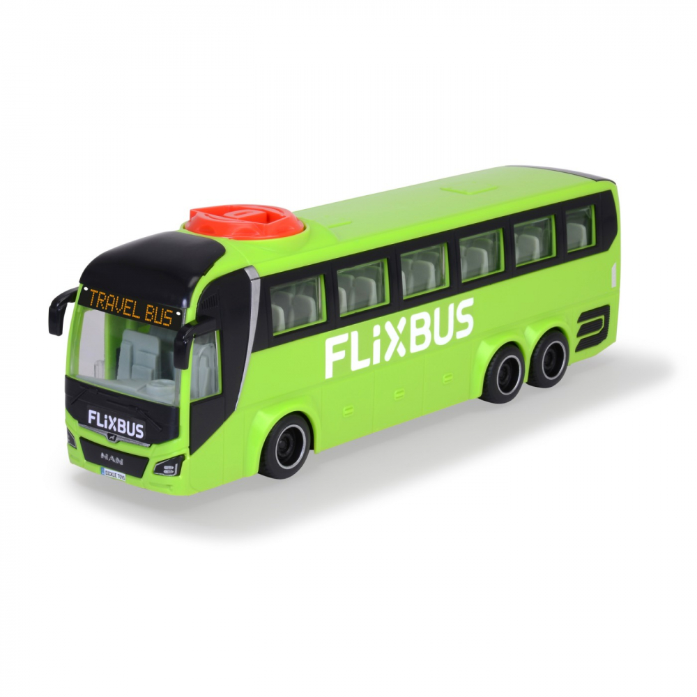 Dickie Autocar Flixbus Man Lions Coach 26.5Cm [2]