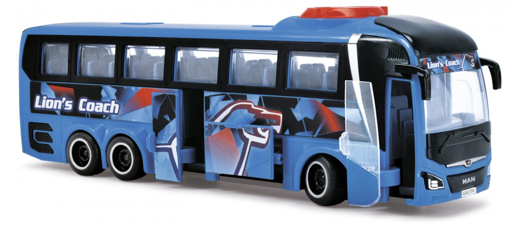 Dickie Autocar Man Lions Coach 26.5Cm [4]