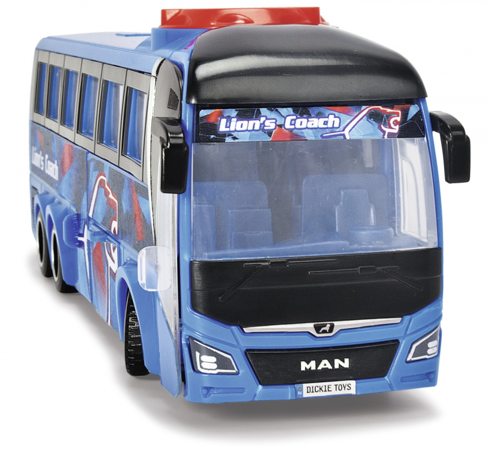 Dickie Autocar Man Lions Coach 26.5Cm [5]