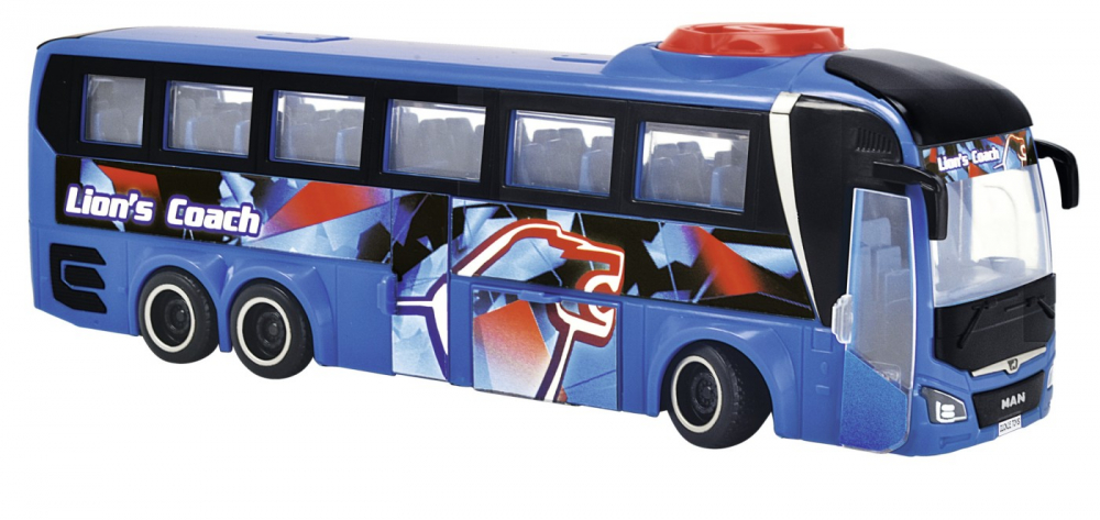 Dickie Autocar Man Lions Coach 26.5Cm [2]