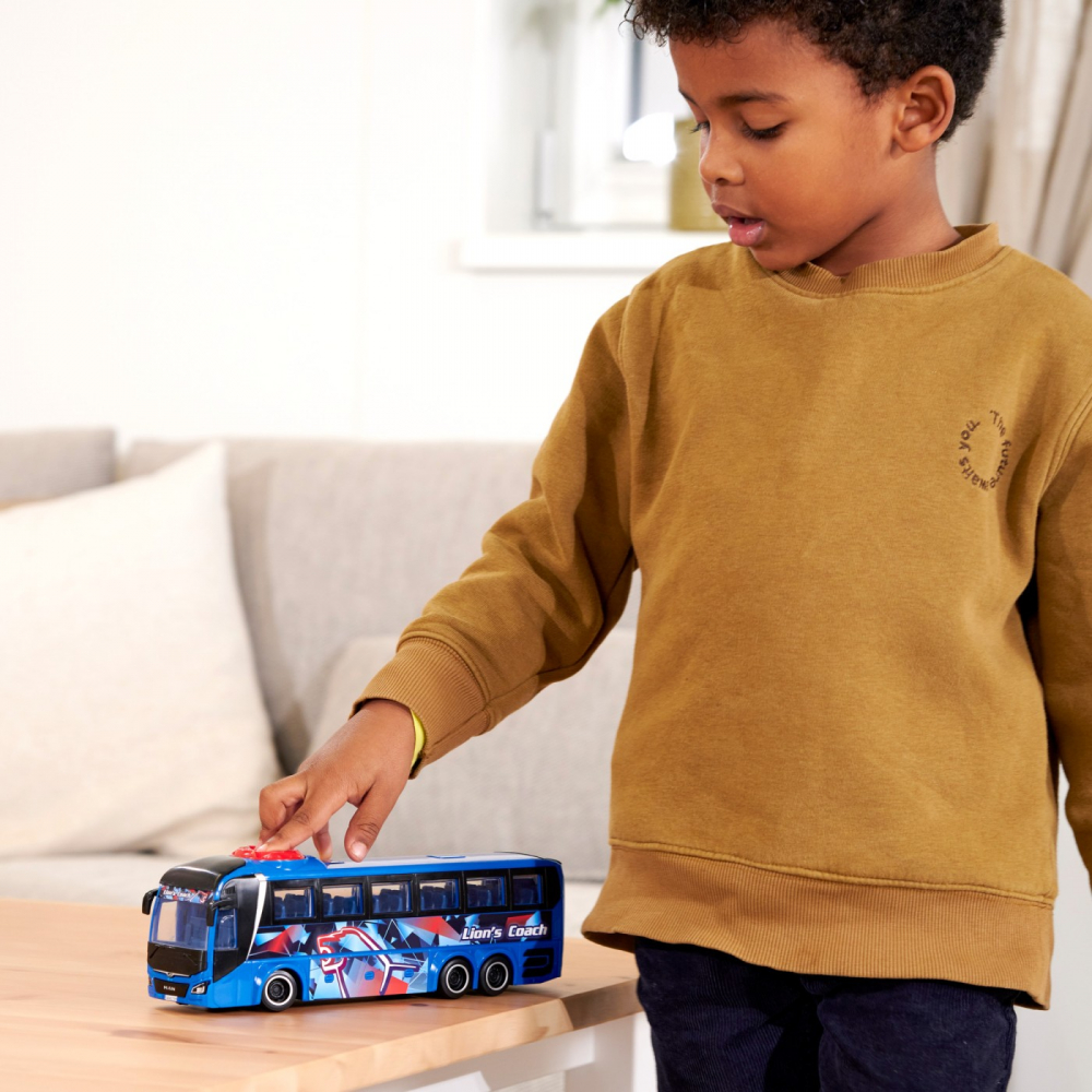 Dickie Autocar Man Lions Coach 26.5Cm [3]