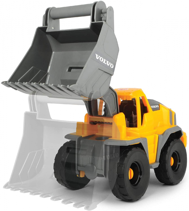 Dickie Buldozer Volvo  [6]