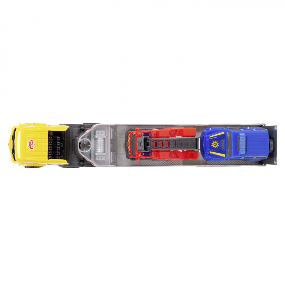DICKIE CAMION DAIMLER DE SALVARE 32CM [3]