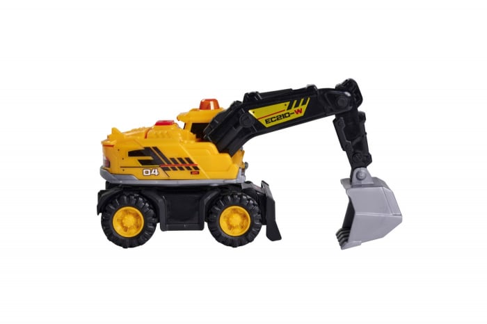 DICKIE EXCAVATOR 16CM [3]