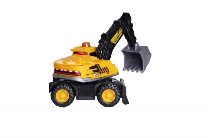DICKIE EXCAVATOR 16CM [4]