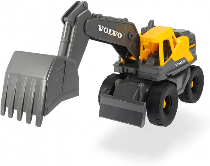 Dickie Excavator Volvo  [6]