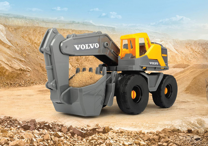 Dickie Excavator Volvo  [5]