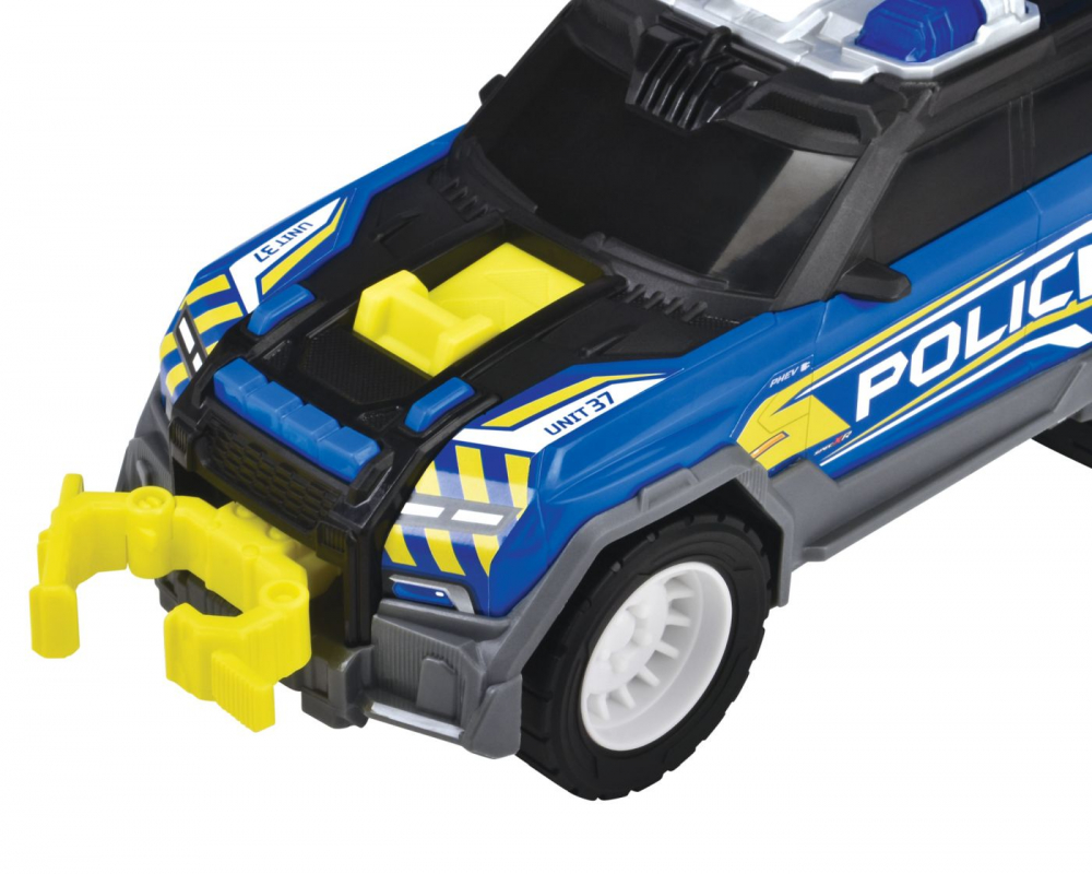 DICKIE MASINA DE POLITIE SUV CU SUNETE SI LUMINI 30CM [4]