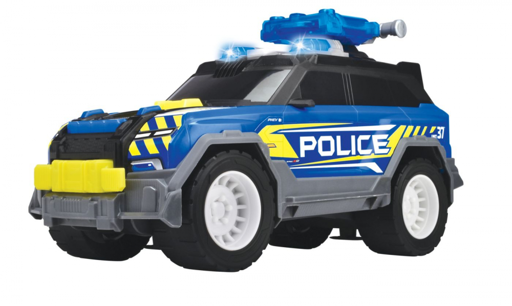 DICKIE MASINA DE POLITIE SUV CU SUNETE SI LUMINI 30CM [2]