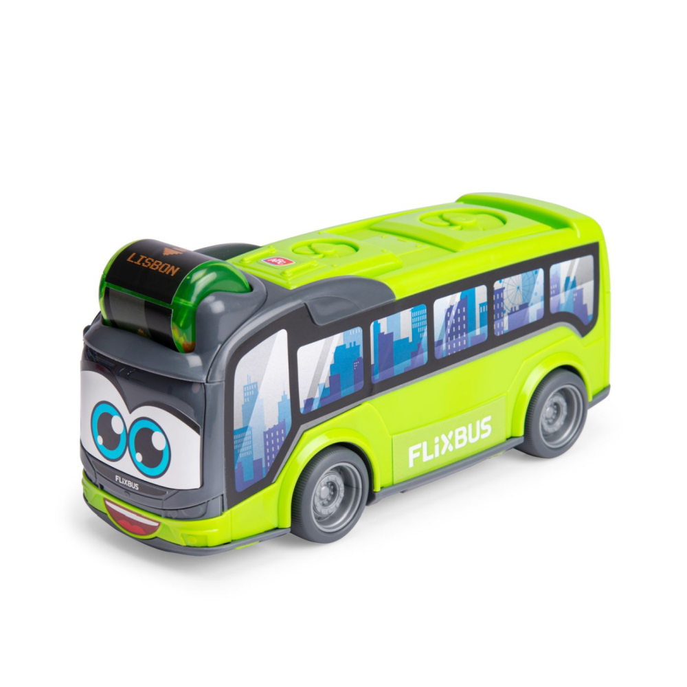 DICKIE TOYS ABC AUTOCAR FLIXBUS 22CM [2]