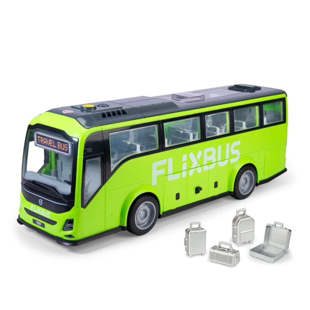 DICKIE TOYS AUTOCAR FLIXBUS GIGANTIC SCARA 1 LA 16 [2]