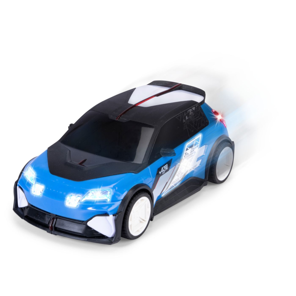 DICKIE TOYS PULL BACK MOTORSPORTS MASINA ALPINE A 290 28CM [2]