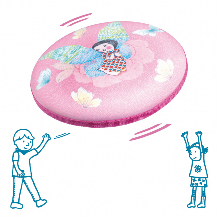 Disc Frisbee model printesa,20 cm [4]