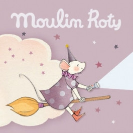 Discuri cu povesti Ca in povesti, Moulin Roty