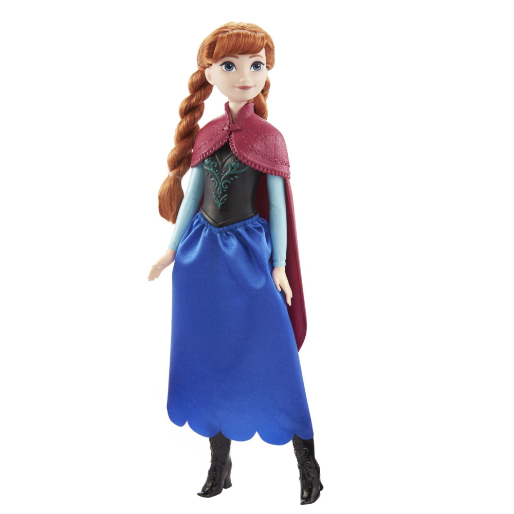 DISNEY FROZEN PAPUSA  ANNA [3]
