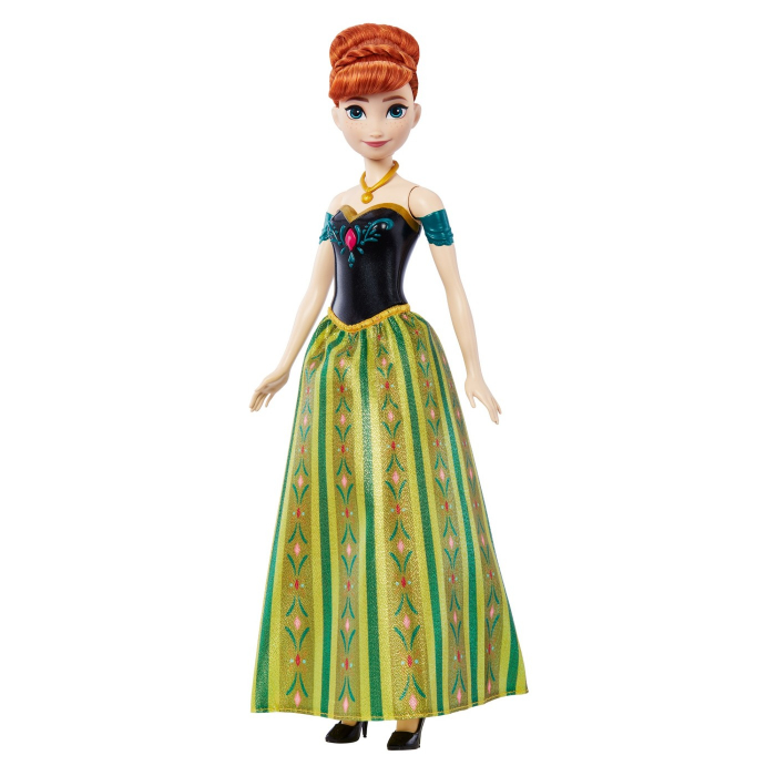Disney Frozen - Papușa Anna Cântăreață  [2]
