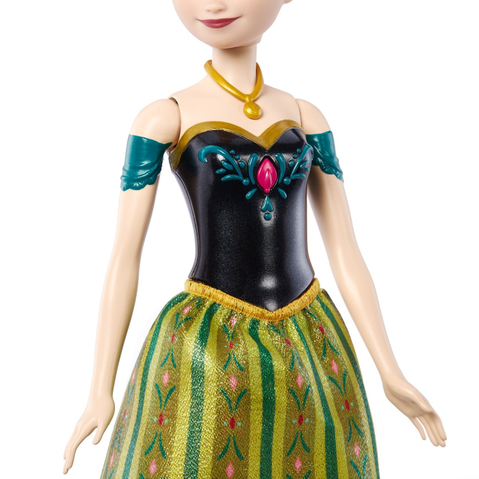 Disney Frozen - Papușa Anna Cântăreață  [6]