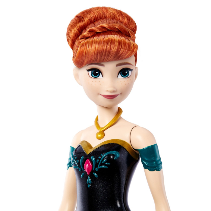 Disney Frozen - Papușa Anna Cântăreață  [7]