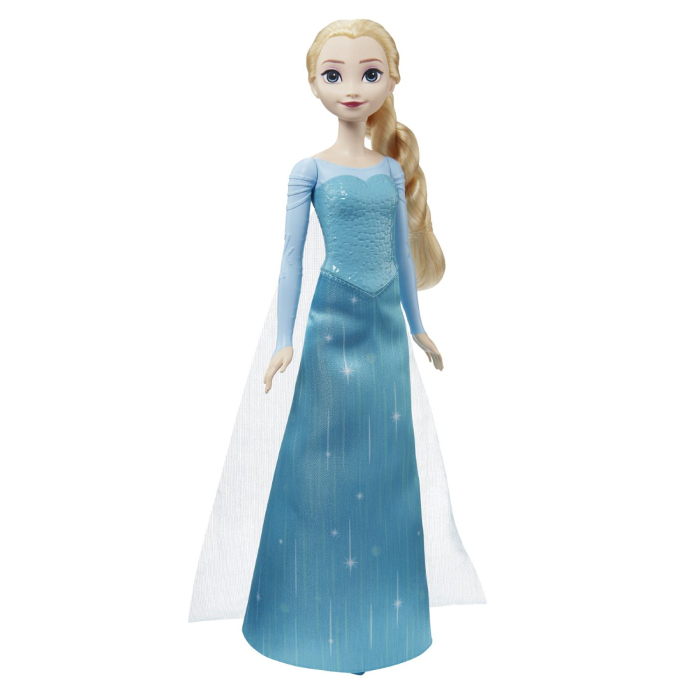DISNEY FROZEN PAPUSA ELSA [2]