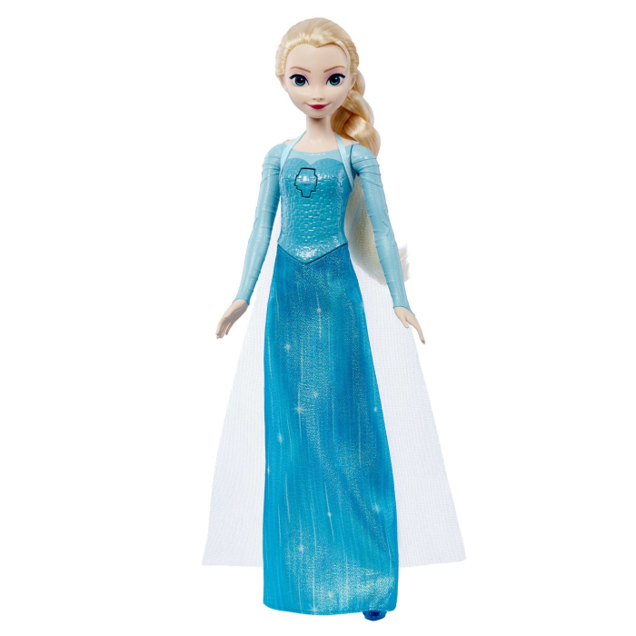 Disney Frozen Papusa Elsa Cantareata [2]