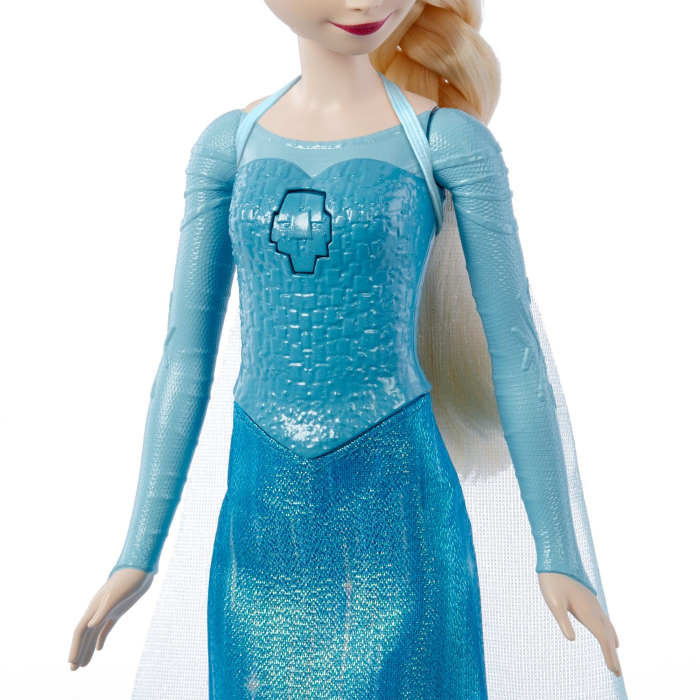 Disney Frozen Papusa Elsa Cantareata [3]