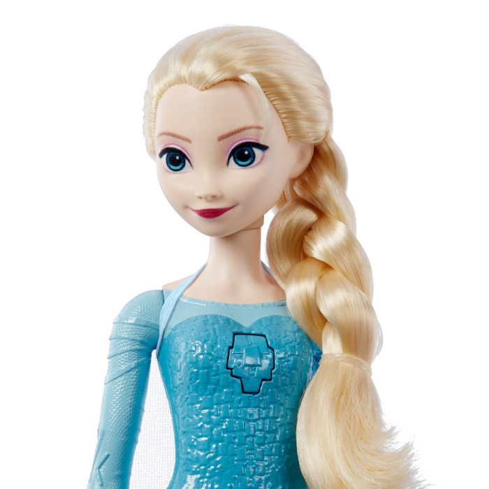 Disney Frozen Papusa Elsa Cantareata [4]