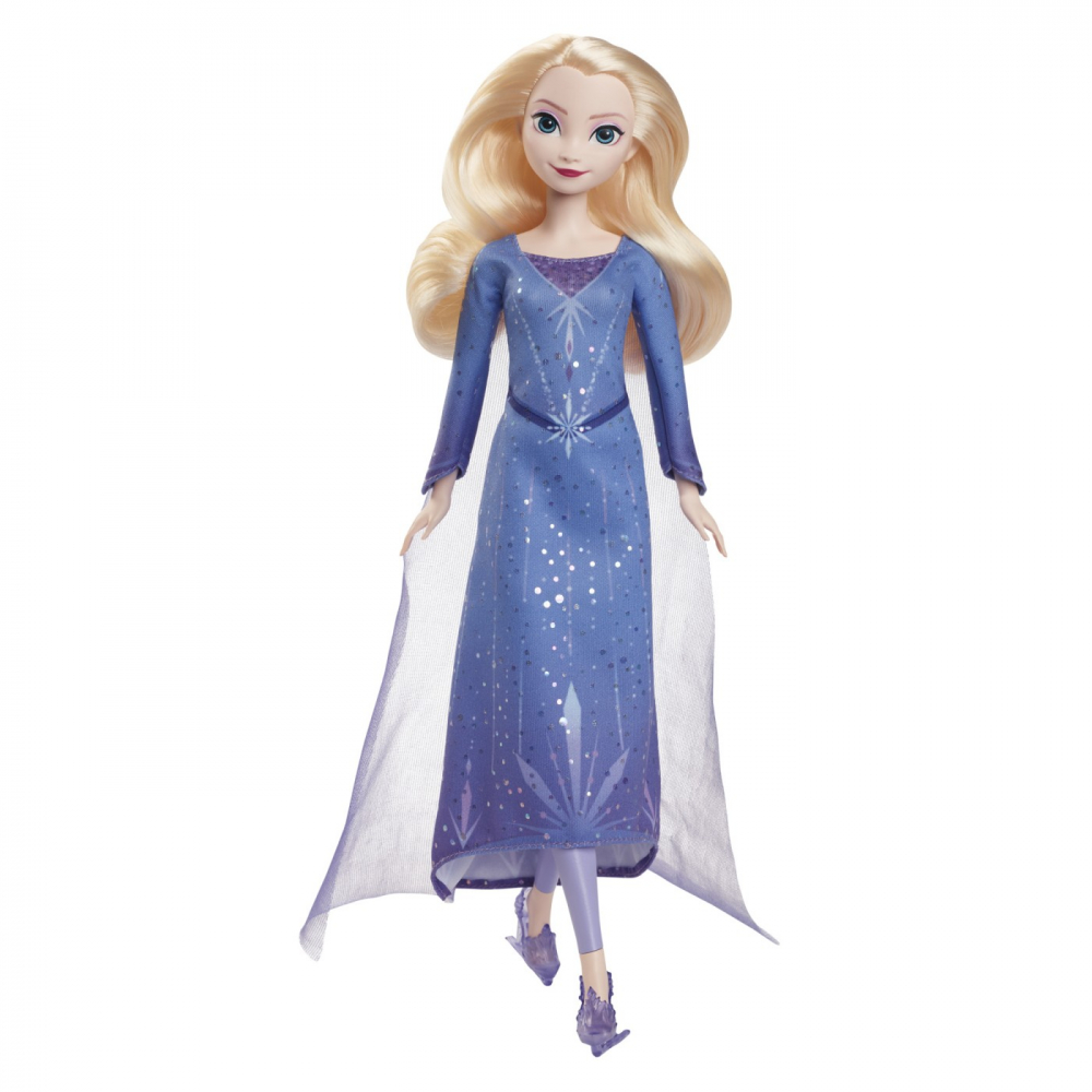 DISNEY FROZEN PAPUSA ELSA PATINATOARE [2]