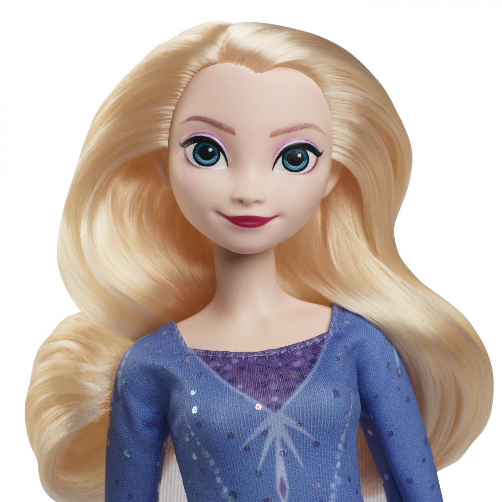 DISNEY FROZEN PAPUSA ELSA PATINATOARE [4]