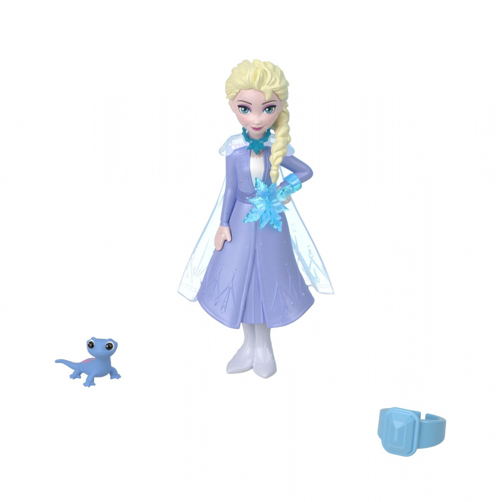 DISNEY FROZEN PAPUSA SNOW COLOR REVEAL [5]