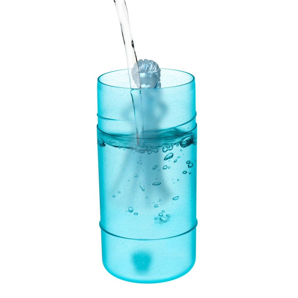 DISNEY FROZEN PAPUSA SNOW COLOR REVEAL [9]