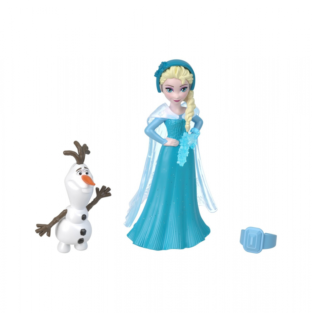 DISNEY FROZEN PAPUSA SNOW COLOR REVEAL [4]